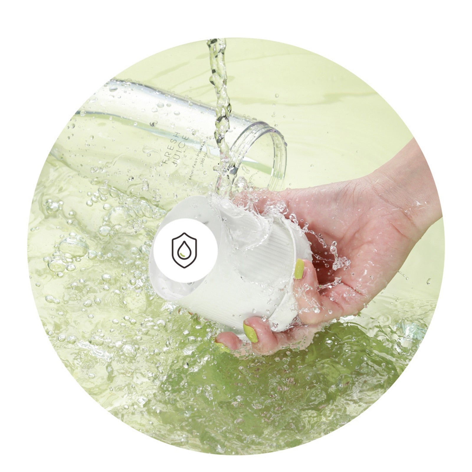 Fresh Juice Portable Blender Bottle - Premium Electronics from Dressmycell.com - Just $49.99! Shop now at Dressmycell.com Fresh Juice Portable Blender Bottle - Premium Electronics from Dressmycell.com - Just $49.99! Shop now at Dressmycell.com